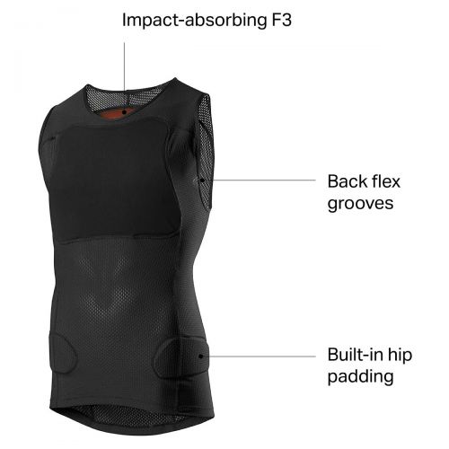  Fox Racing Baseframe Pro SL Base Layer