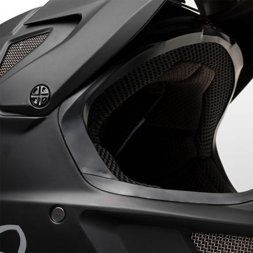  Fox Racing Rampage Comp Helmet