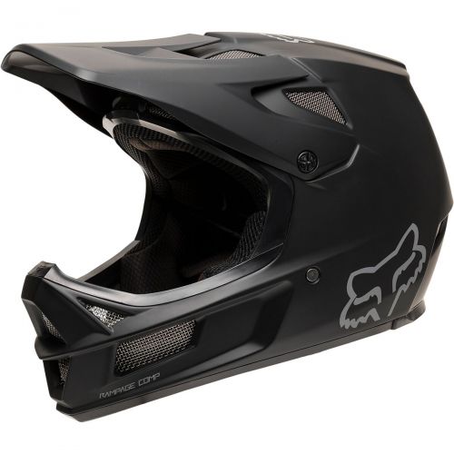  Fox Racing Rampage Comp Helmet