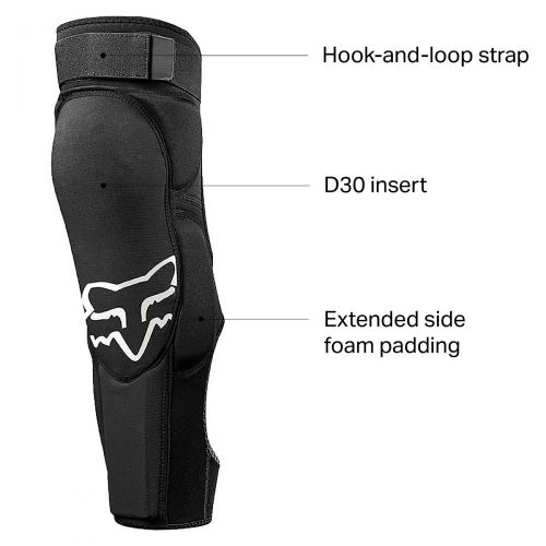  Fox Racing Launch D3O Knee/Shin Pad