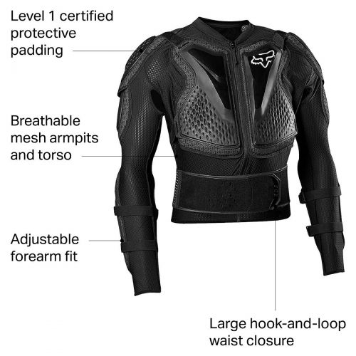  Fox Racing Titan Sport Jacket