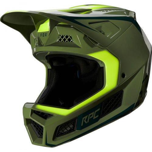  Fox Racing Rampage Pro Carbon Helmet