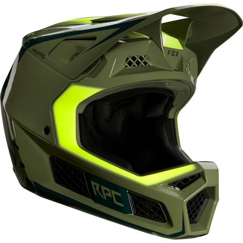  Fox Racing Rampage Pro Carbon Helmet