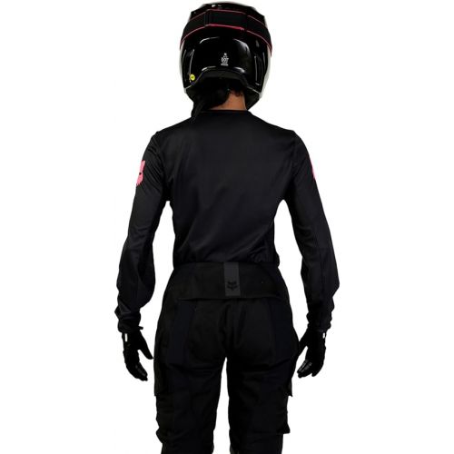  Fox Racing Women's Blackout Motocross Jersey