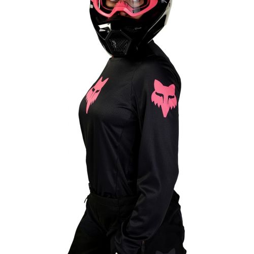  Fox Racing Women's Blackout Motocross Jersey