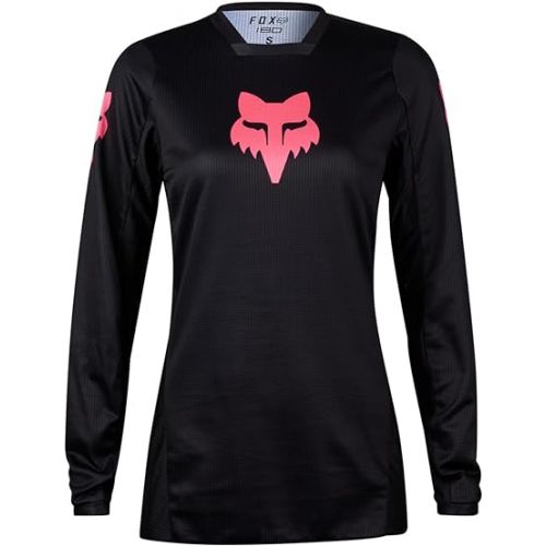  Fox Racing Women's Blackout Motocross Jersey