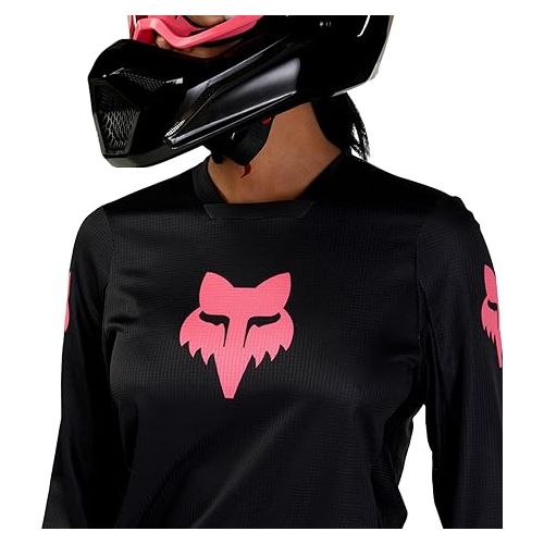  Fox Racing Women's Blackout Motocross Jersey