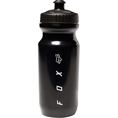  Fox Racing Fox Base 22oz Water Bottle Black, One Size