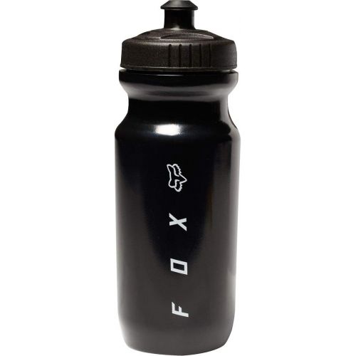  Fox Racing Fox Base 22oz Water Bottle Black, One Size