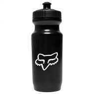 Fox Racing Fox Head Base 22oz Water Bottle Black, One Size