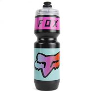 Fox Racing Unisex-Adult 26 OZ Purist Bottle,Teal,26 OZ