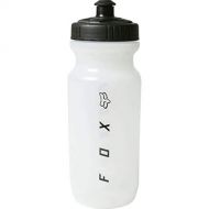 Fox Racing Unisex-Adult Fox Base Water Bottle,Clear,One Size