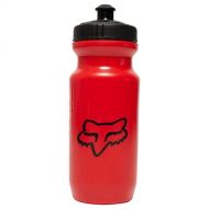 Fox Racing Fox Head Base Water Bottle, Leak Proof Cap, Hands-Free Valve, BPA Free