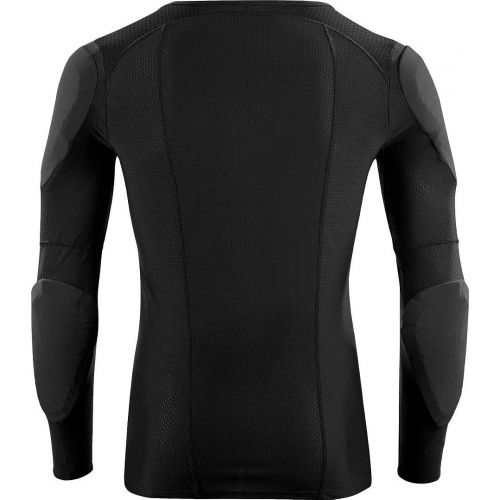  [아마존베스트]Fox Racing Base Frame Mens Off-Road Motorcycle Base Layer - Black/Small