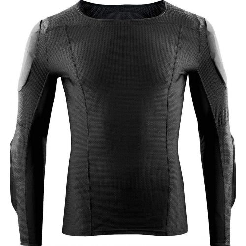  [아마존베스트]Fox Racing Base Frame Mens Off-Road Motorcycle Base Layer - Black/Small