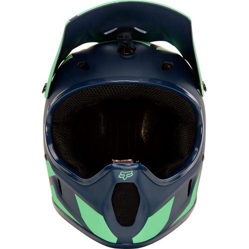  Fox Racing Rampage Helmet NavyLight Blue, XL