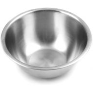 Fox Run Stainless Steel Small Mixing Bowl, 7.25 x 7.25 x 3.75 inches, Metallic