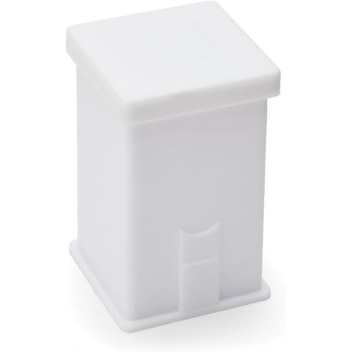  Fox Run Butter Spreader with Built-In Cover, Plastic