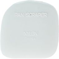 Fox Run Nylon Pot/Pan Scraper, Set of 2, White