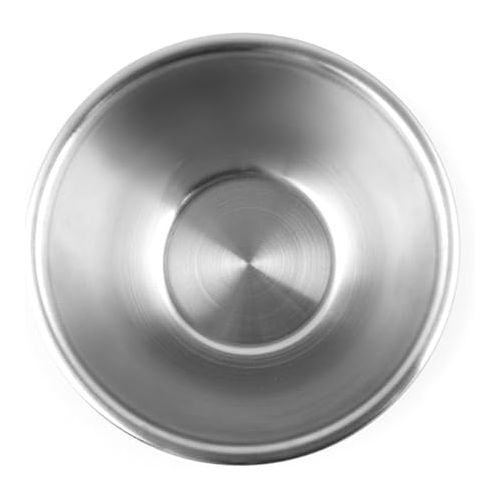  Fox Run Brands 1/2-Quart Stainless Steel Mixing Bowl, Silver