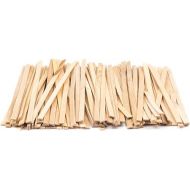 Fox Run Coffee Tools, Wood Coffee Stirrers, 100 Count