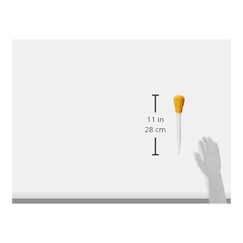  Fox Run, Nylon 5677 Baster, Silicone Bulb, Pack of 1