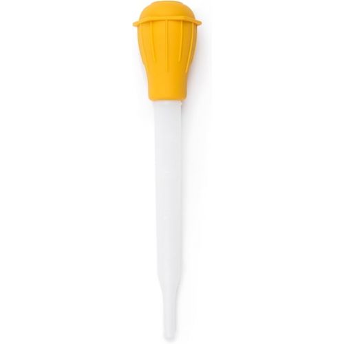  Fox Run, Nylon 5677 Baster, Silicone Bulb, Pack of 1