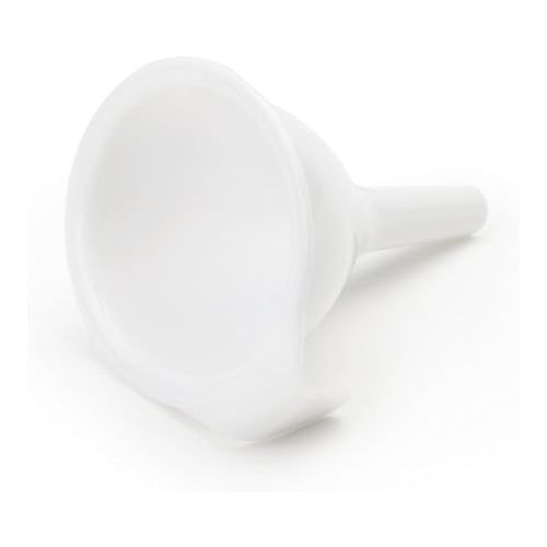  Fox Run Stainless Plastic Funnel, 2.5