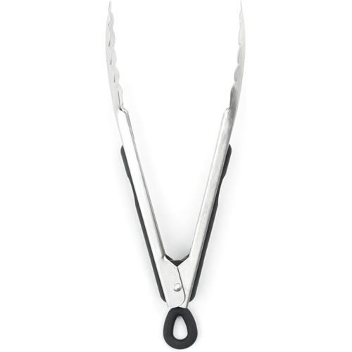  Fox Run Stainless Steel Locking Tongs, 9