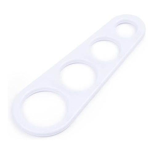  Fox Run Spaghetti Measure/Portion Control, 7.25 x 2.5 inch