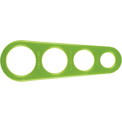  Fox Run Spaghetti Measure/Portion Control, 7.25 x 2.5 inch