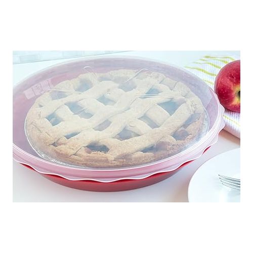  Fox Run Saver and Container Pie, 8, 9, or10 Inch