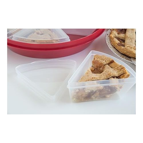  Fox Run Saver and Container Pie, 8, 9, or10 Inch