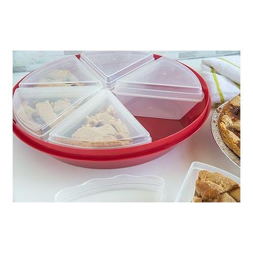  Fox Run Saver and Container Pie, 8, 9, or10 Inch