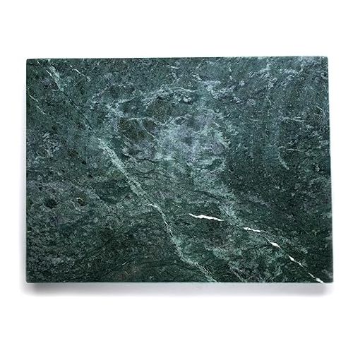  Fox Run Marble Pastry Board, Green 12.25 x 16 x 1 inches