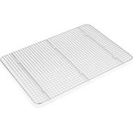 Fox Run Stainless Steel Cooling Rack, 12 x 17 x 1 inches, Metallic