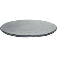 Fox Run Slate Cheese Board, Round