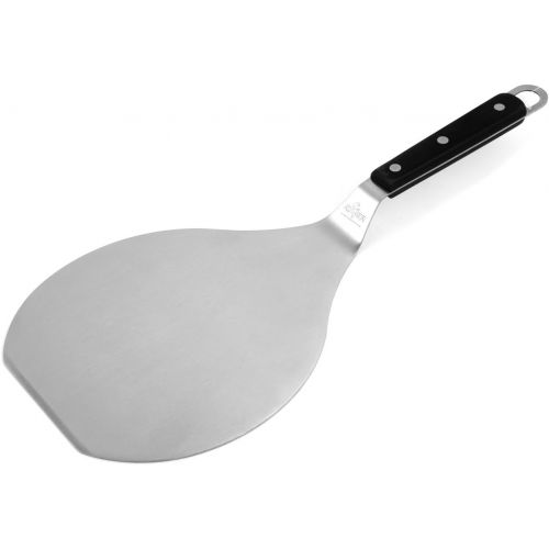  Fox Run Large Oversized Stainless Steel Turner, Cookie Spatula, 14.5-Inch