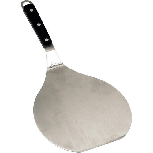  Fox Run Large Oversized Stainless Steel Turner, Cookie Spatula, 14.5-Inch