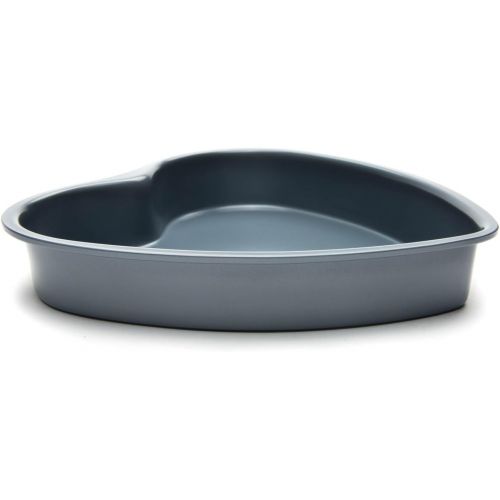  Fox Run Heart Cake Pan, 8-Inch, Preferred Non-Stick