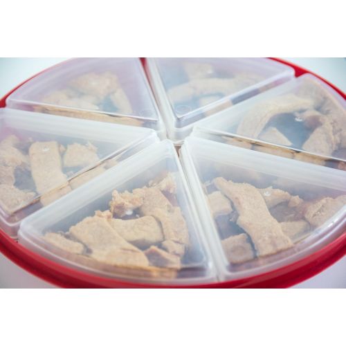  Fox Run Saver Pie, 13.5 x 13.5 x 2.75: Pie Holder: Kitchen & Dining