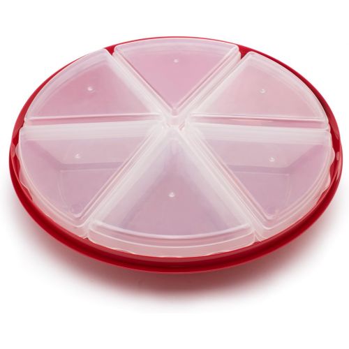  Fox Run Saver Pie, 13.5 x 13.5 x 2.75: Pie Holder: Kitchen & Dining