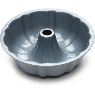 [아마존베스트]Fox Run Fluted Pan with Center Tube, 8.5-Inch, Preferred Non-Stick