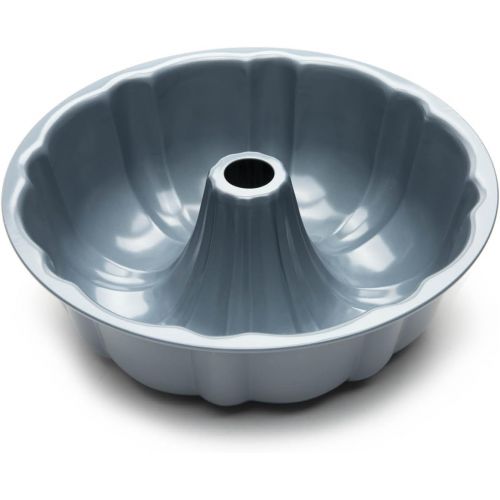  [아마존베스트]Fox Run Fluted Pan with Center Tube, 8.5-Inch, Preferred Non-Stick