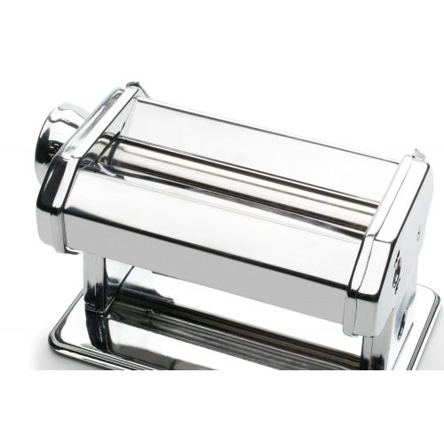  Fox Run 57666 Pasta Maker Machine/Roller, Stainless Steel