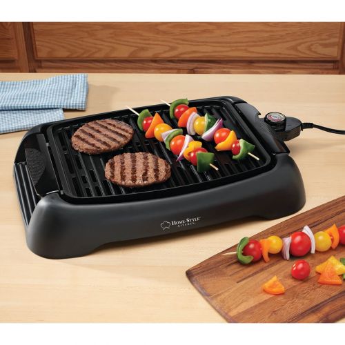  Fox Valley Traders 13 Countertop Electric Grill by Home-Style Kitchen TM