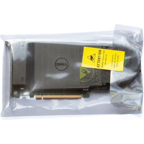  Foxconn Dell Ultra Speed Drive Quad NVMe M.2 PCIe x16 Card (Adapter Only)