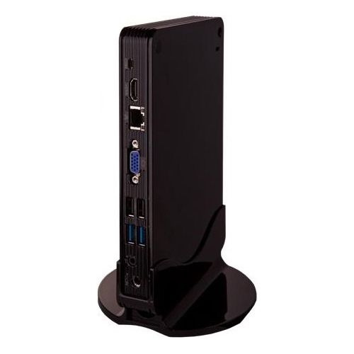  Foxconn Mini Pc Foxconn NanoPC System nT-iBR31 Celeron Dual Core N3150 8GB DDR3 SATA USB Retail