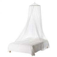 [아마존베스트]Mosquito Net - Foxnovo Toddler Bed Crib Canopy Mosquito Netting (White)