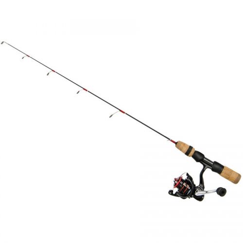  Frabill 371 Straight Line Bro 30 Quick Tip Spinning Combo